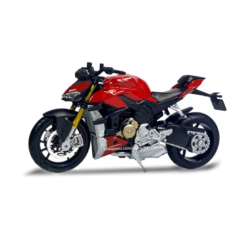 YSAEDATY 1:18 Skala Replika Sepeda Motor mit detailgetreuem Otentik-Modell YSAEDATY 1:18 Skala Replika Sepeda Motor mit detailgetreuem Otentik-Modell von YSAEDATY