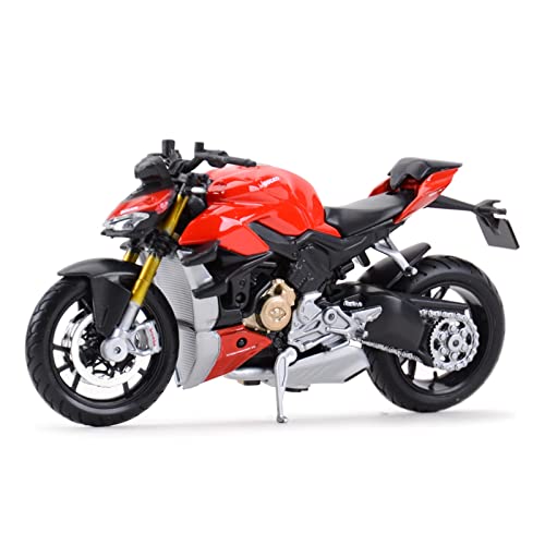 YSAEDATY 1:18 Super Naked V4 S Static Die Cast Vehicles Collectible Hobbies Motorrad Model Model YSAEDATY 1:18 Super Naked V4 S Static Die Cast Vehicles Collectible Hobbies Motorrad Model Model von YSAEDATY