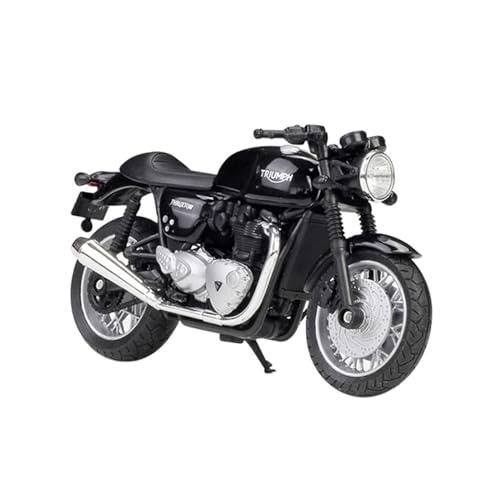 YSAEDATY 1:18 Triumph Thruxton 1200 Alu-Sportmotorradmodell YSAEDATY 1:18 Triumph Thruxton 1200 Alu-Sportmotorradmodell von YSAEDATY
