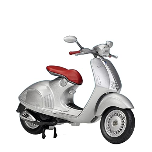 YSAEDATY 1:18 Vespa 946 Roller Alumodell Vespa Motorradmodell YSAEDATY 1:18 Vespa 946 Roller Alumodell Vespa Motorradmodell von YSAEDATY