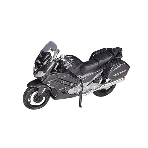 YSAEDATY 1:18 Yamaha FJR 1300 AS Legierungs-Motorrad-Modell-Simulation Druckguss-Metall-Motorrad-Modell von YSAEDATY
