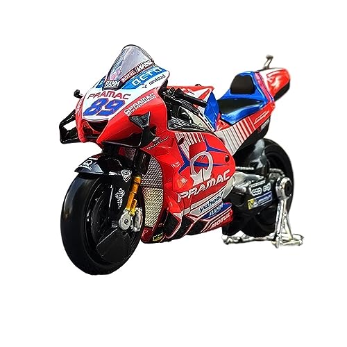 YSAEDATY 1:18 Yamaha Factory Racing Team Nr. 20 YZR-M1 2022 Motorrad-Modell-Spielzeugauto YSAEDATY 1:18 Yamaha Factory Racing Team Nr. 20 YZR-M1 2022 Motorrad-Modell-Spielzeugauto von YSAEDATY