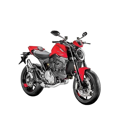 YSAEDATY 1:1816 Du Kadi HYPERMOTARD Motorrad-Modell aus Simulationslegierung von der Originalfabrik genehmigt YSAEDATY 1:1816 Du Kadi HYPERMOTARD Motorrad-Modell aus Simulationslegierung von der Originalfabrik genehmigt von YSAEDATY