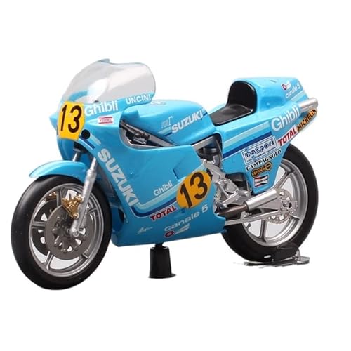 YSAEDATY 1:22 Besser Als Ich Suzuki RG 500 Weltmeister 1982 Fahrer Nr. 13 Franco Uncini GP YSAEDATY 1:22 Besser Als Ich Suzuki RG 500 Weltmeister 1982 Fahrer Nr. 13 Franco Uncini GP von YSAEDATY