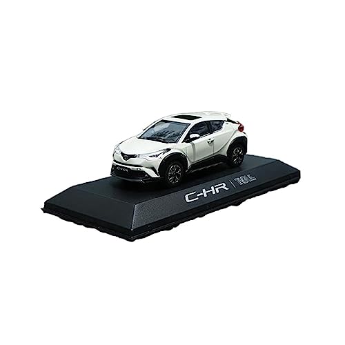 YSAEDATY 1:43 Legierungsautomodell Für: GAC Toyota C-HR CHR Toyota von YSAEDATY