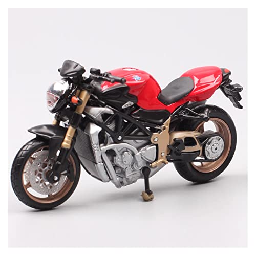 YSAEDATY 18 Agusta Brutale 1000 ORO Motorradmodell Druckguss Spielzeug YSAEDATY 18 Agusta Brutale 1000 ORO Motorradmodell Druckguss Spielzeug von YSAEDATY