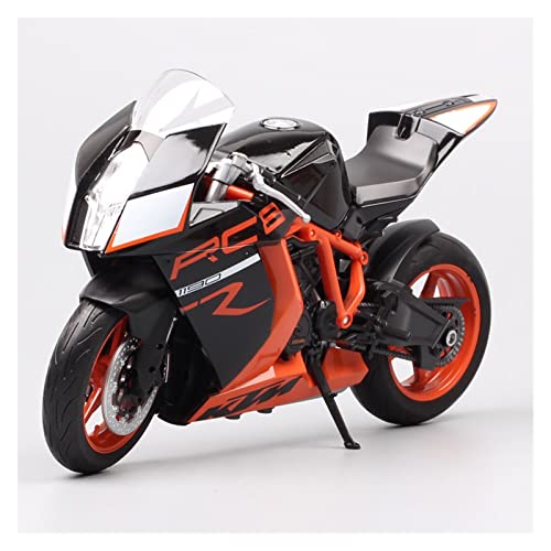 YSAEDATY Maßstab 1:10 Großes 1190 RC8 R Sportfahrrad Druckguss Und Spielzeugauto Motorrad Replik Supermotorrad YSAEDATY Maßstab 1:10 Großes 1190 RC8 R Sportfahrrad Druckguss Und Spielzeugauto Motorrad Replik Supermotorrad von YSAEDATY