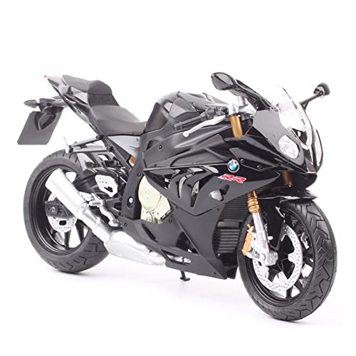 YSAEDATY Maßstab 1:12 2009 S1000RR Motorradmodell Diecasts Spielzeug(B) von YSAEDATY