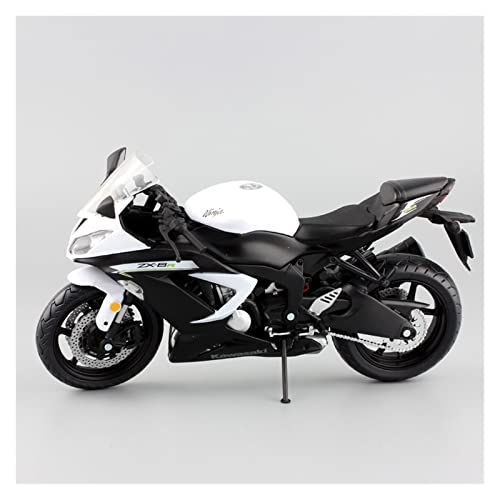 YSAEDATY Maßstab 1:12 636 ZX 6R Rennrad Motorrad ZX-6R Druckgussmodell YSAEDATY Maßstab 1:12 636 ZX 6R Rennrad Motorrad ZX-6R Druckgussmodell von YSAEDATY
