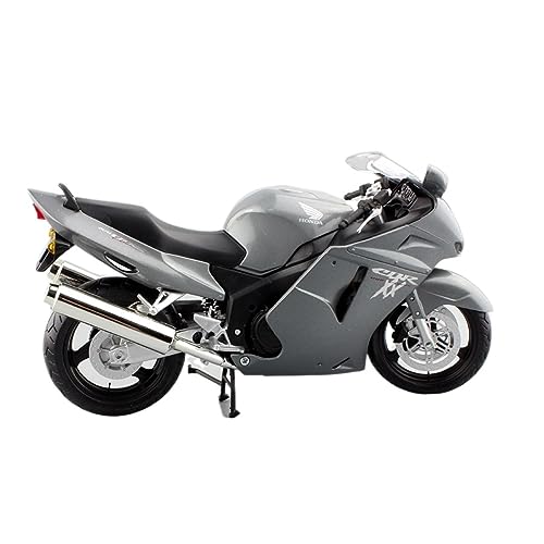 YSAEDATY Maßstab 1:12 Automaxx Kindermotorrad Honda CBR 1100XX CBR1100XX Sports Super Blackbird Druckguss YSAEDATY Maßstab 1:12 Automaxx Kindermotorrad Honda CBR 1100XX CBR1100XX Sports Super Blackbird Druckguss von YSAEDATY
