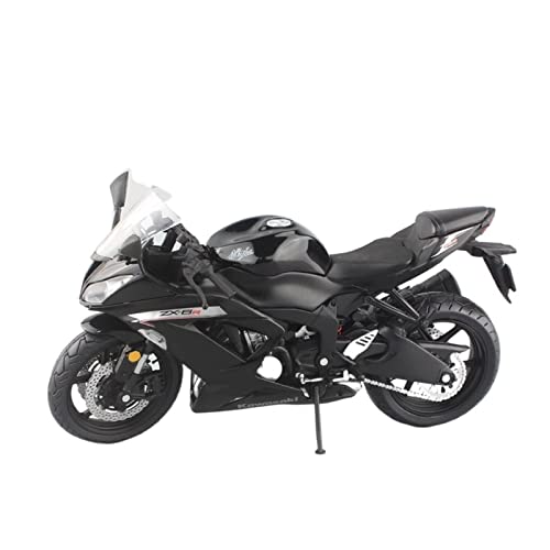 YSAEDATY Maßstab 1:12 Automaxx ZX6R ZX-6R 636 Sport Bike Diecasts Spielzeug YSAEDATY Maßstab 1:12 Automaxx ZX6R ZX-6R 636 Sport Bike Diecasts Spielzeug von YSAEDATY