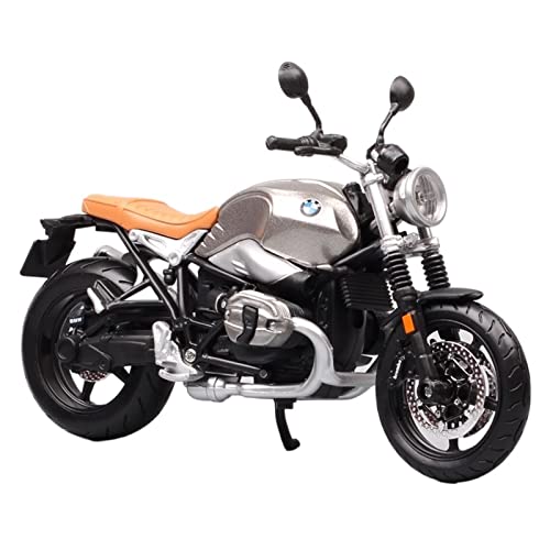 YSAEDATY Maßstab 1:12 Motorrad R NineT Scrambler Retro Sportwagen Druckguss Motorrad Moto Sport Fahrradmodell YSAEDATY Maßstab 1:12 Motorrad R NineT Scrambler Retro Sportwagen Druckguss Motorrad Moto Sport Fahrradmodell von YSAEDATY