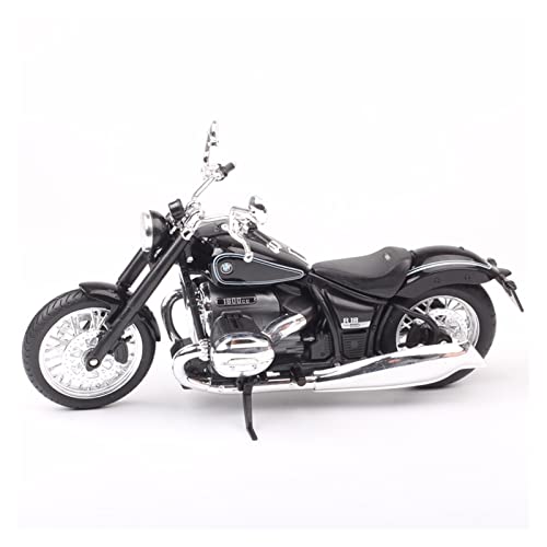 YSAEDATY Maßstab 1:12 R18 2020 Cruiser Bike Modell Tourenmotorrad Retro Low Rider Cafe Black Moto Model YSAEDATY Maßstab 1:12 R18 2020 Cruiser Bike Modell Tourenmotorrad Retro Low Rider Cafe Black Moto Model von YSAEDATY
