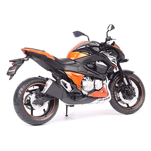 YSAEDATY Maßstab 1:12 Z800 Street Racing Bike Diecasts Modell (B) von YSAEDATY