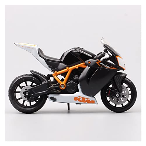 YSAEDATY Maßstab 1:18 1190 RC8 R Sportfahrrad Diecast Modell Spielzeug von YSAEDATY