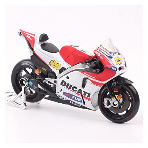 YSAEDATY Maßstab 1:18 2015 Andrea Lannone Motorradrennen Moto Bike Druckgussmodell GP Spielzeug YSAEDATY Maßstab 1:18 2015 Andrea Lannone Motorradrennen Moto Bike Druckgussmodell GP Spielzeug von YSAEDATY