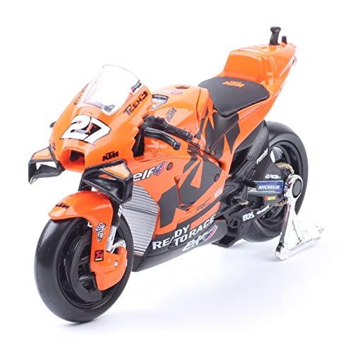YSAEDATY Maßstab 1:18 2021 RC16 Racing Redbull # 33 Rad Binder # 88 Miguel Oliveira Motorrad-Druckgussmodell YSAEDATY Maßstab 1:18 2021 RC16 Racing Redbull # 33 Rad Binder # 88 Miguel Oliveira Motorrad-Druckgussmodell von YSAEDATY