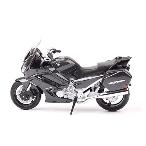 YSAEDATY Maßstab 1:18 Mini FJR1300 ES Sport Touring Motorrad Modell Diecasts Spielzeug YSAEDATY Maßstab 1:18 Mini FJR1300 ES Sport Touring Motorrad Modell Diecasts Spielzeug von YSAEDATY
