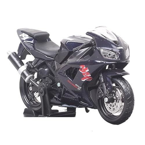 YSAEDATY Maßstab 1:18 Mini Yamaha YZFR1 YZF-R1 R6 R7 Motorradrennen Kunststoffdruckguss Und Spielzeugauto YSAEDATY Maßstab 1:18 Mini Yamaha YZFR1 YZF-R1 R6 R7 Motorradrennen Kunststoffdruckguss Und Spielzeugauto von YSAEDATY