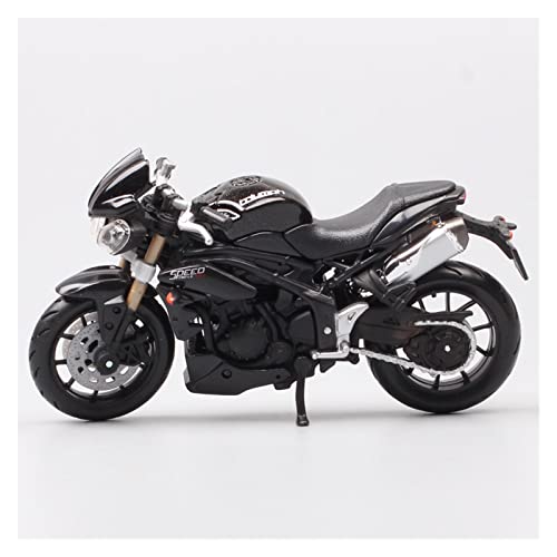 YSAEDATY Maßstab 1:18 klein 2011 Triumph Streetfighter Sport Fahrrad Motorrad Diecasts Fahrzeuge Spielzeug von YSAEDATY
