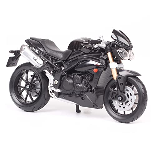 YSAEDATY Maßstab 1:18 klein 2011 Triumph Treetfighter Sport Fahrrad Motorrad Diecasts Fahrzeuge Spielzeug YSAEDATY Maßstab 1:18 klein 2011 Triumph Treetfighter Sport Fahrrad Motorrad Diecasts Fahrzeuge Spielzeug von YSAEDATY