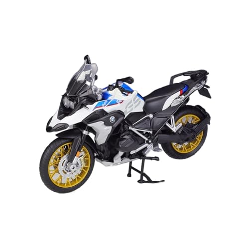 YSAEDATY Modellsimulation Von 1:12 BMW R1250GS Silvardo Alloy Racing Motorrad Druckguss Straßenmotorrad YSAEDATY Modellsimulation Von 1:12 BMW R1250GS Silvardo Alloy Racing Motorrad Druckguss Straßenmotorrad von YSAEDATY