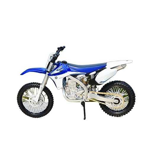 YSAEDATY Modellsimulation Von 1:12 Yamaha YZ450F Alu-Rennmotorrad Druckguss-Offroad-Straßenmotorrad YSAEDATY Modellsimulation Von 1:12 Yamaha YZ450F Alu-Rennmotorrad Druckguss-Offroad-Straßenmotorrad von YSAEDATY