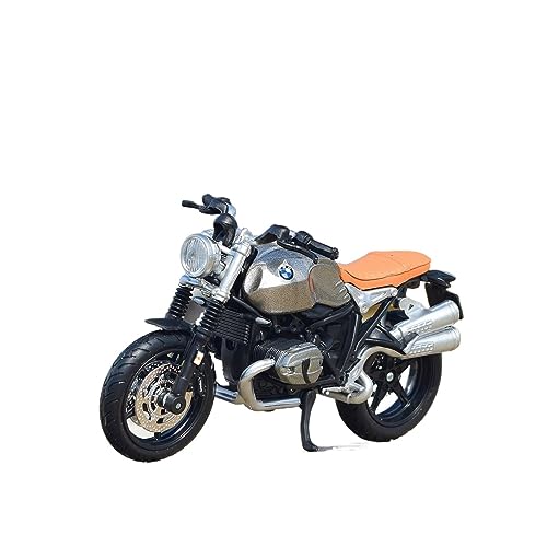 YSAEDATY Modellsimulation Von 1:18 BMW R Nine T Scrambler Alloy Motorrad Druckguss Metall Spielzeugauto YSAEDATY Modellsimulation Von 1:18 BMW R Nine T Scrambler Alloy Motorrad Druckguss Metall Spielzeugauto von YSAEDATY
