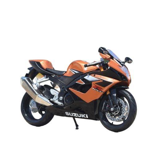 YSAEDATY Modellsimulation von 1:12 Suzuki GSX-R1000 Alloy Racing Motorrad Druckguss Metall Street Sports Motorrad YSAEDATY Modellsimulation von 1:12 Suzuki GSX-R1000 Alloy Racing Motorrad Druckguss Metall Street Sports Motorrad von YSAEDATY