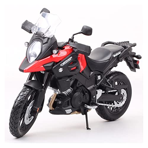 YSAEDATY V-Storm Adventure Touring Modell DL1000 Fahrrad im Maßstab 1:12 Diecast Model von YSAEDATY