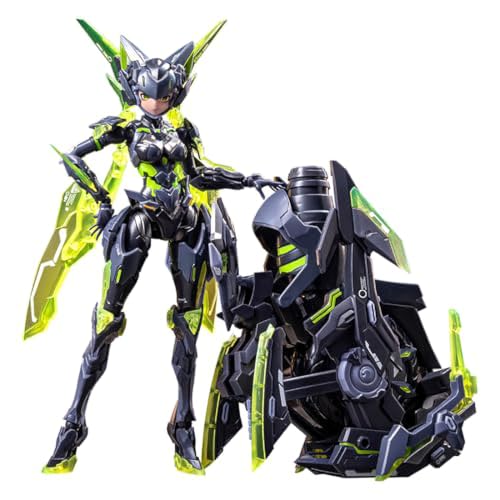 YSBRING Animester Modellbausätze im Maßstab 1:12: Honor of Kings Sun Shangxiang, 15,2 cm große Sammel-Actionfiguren von YSBRING