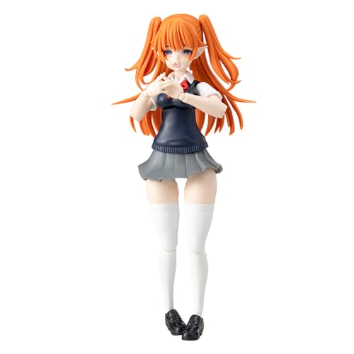 YSBRING Orange Cat Industry Mecha Girl Plastikmodellbausatz Cami im Maßstab 1:10 von YSBRING