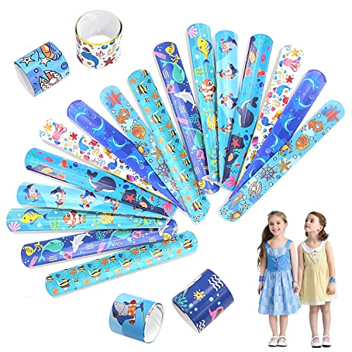 YSDYY 25-teiliges Marineblau-Armband, Armband aus Silikon, Druckarmband, Schnappverschluss für Kinder, Party-Geschenke für Jungen und Mädchen YSDYY 25-teiliges Marineblau-Armband, Armband aus Silikon, Druckarmband, Schnappverschluss für Kinder, Party-Geschenke für Jungen und Mädchen von YSDYY