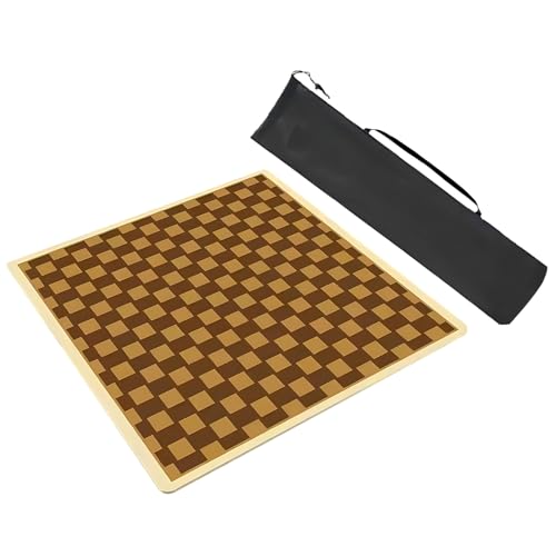YTBHSHXZ Anti-Rutsch-Matte, rutschfeste Mahjong-Matte, Mahjong-Spieltischmatte mit Aufbewahrungstasche (Stil 3,70 x 70 cm) von YTBHSHXZ