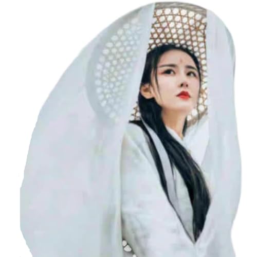 YTDJJWLS Wuxia Bambushut, antiker Windhut, antiker chinesischer Kostümhut YTDJJWLS Wuxia Bambushut, antiker Windhut, antiker chinesischer Kostümhut von YTDJJWLS