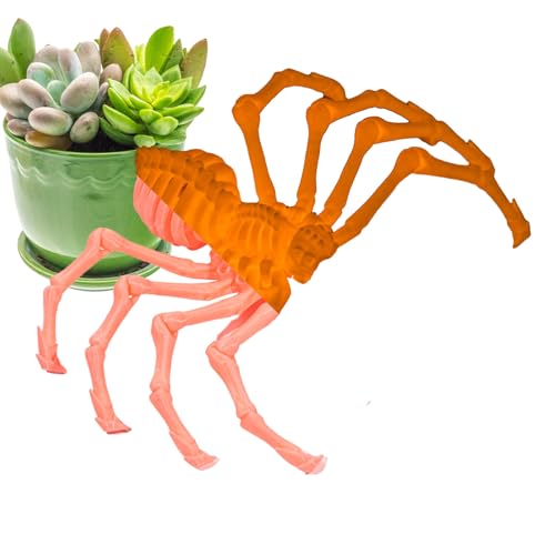 3D-gedrucktes Spinnen-Fidget, 3D-gedruckte Gelenkspinne | 3D-gedruckte Spinnenspielzeuge mit beweglichen Gelenken - Schreibtischspielzeug zum Stressabbau, Schreibtischspielzeug für Erwachsene, bewegli 3D-gedrucktes Spinnen-Fidget, 3D-gedruckte Gelenkspinne | 3D-gedruckte Spinnenspielzeuge mit beweglichen Gelenken - Schreibtischspielzeug zum Stressabbau, Schreibtischspielzeug für Erwachsene, bewegli von YTGOCN