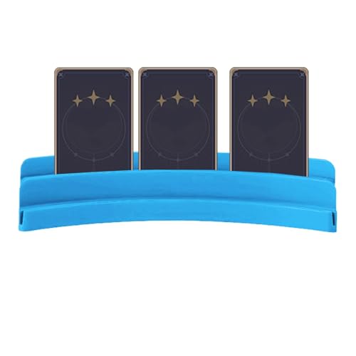 YTGOCN Spielkartenhalter, Kartenhalter Spielen - Pokerkarte Kinder Racks,Professionelle Decksammler, Speicherfall, Tischzubehör, Brettspielvorräte für Senioren YTGOCN Spielkartenhalter, Kartenhalter Spielen - Pokerkarte Kinder Racks,Professionelle Decksammler, Speicherfall, Tischzubehör, Brettspielvorräte für Senioren von YTGOCN