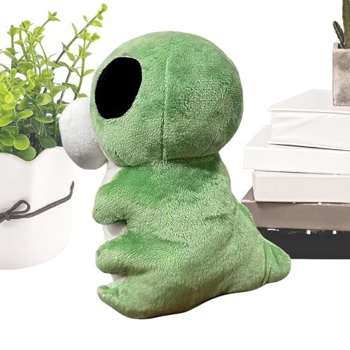 YTGOCN Stoff Plüschtier,Niedliche Spielfiguren Plüsch - Weiches Begleiter Puppenkissen - Für Kinder Mädchen Kinderzimmer Deko Wohnaccessoires von YTGOCN