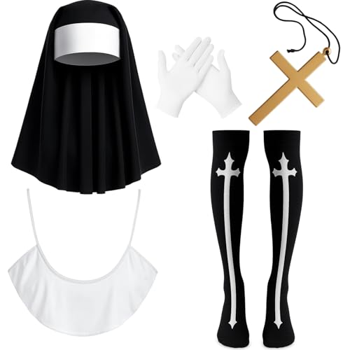 YTPAFK Nonnenkostüm // Nonne Outfit von YTPAFK