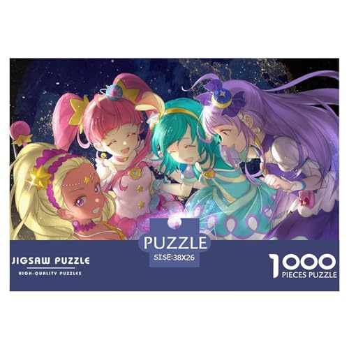 Anime Characters Hölzerne Puzzles Wasserfest 1000 Teile DIY- Puzzle Für Erwachsene Bunt Lernspiele Anime Characters Hölzerne Puzzles Wasserfest 1000 Teile DIY- Puzzle Für Erwachsene Bunt Lernspiele von YTPONBCSTUG
