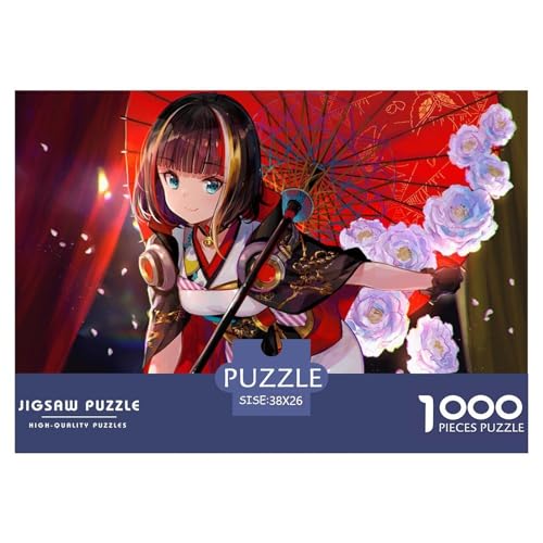 Anime Characters Hölzerne Puzzles Wasserfest 1000 Teile DIY- Puzzle Für Erwachsene Bunt Puzzle Zur Heimdekoration Anime Characters Hölzerne Puzzles Wasserfest 1000 Teile DIY- Puzzle Für Erwachsene Bunt Puzzle Zur Heimdekoration von YTPONBCSTUG