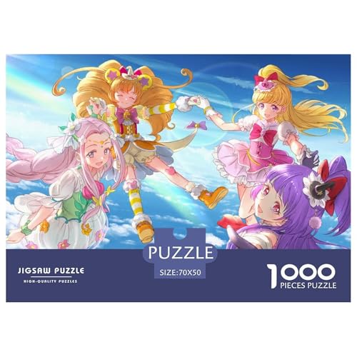 Anime Characters Hölzerne Puzzles Wasserfest 1000 Teile DIY- Puzzle Für Erwachsene Bunt Puzzle Zur Heimdekoration Anime Characters Hölzerne Puzzles Wasserfest 1000 Teile DIY- Puzzle Für Erwachsene Bunt Puzzle Zur Heimdekoration von YTPONBCSTUG