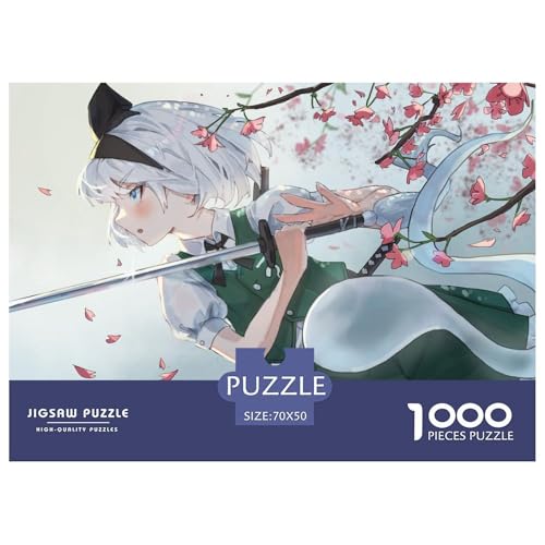 Anime Characters Hölzerne Puzzles Wasserfest 1000 Teile DIY- Puzzle Für Erwachsene Unmöglich Puzzle Zur Heimdekoration Anime Characters Hölzerne Puzzles Wasserfest 1000 Teile DIY- Puzzle Für Erwachsene Unmöglich Puzzle Zur Heimdekoration von YTPONBCSTUG