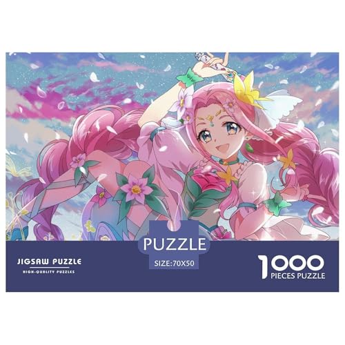 Anime Characters Hölzerne Puzzles Wasserfest 1000 Teile DIY- Puzzle Geschenke Für Erwachsene Herausfordernd Und Knifflig Lernspiele Anime Characters Hölzerne Puzzles Wasserfest 1000 Teile DIY- Puzzle Geschenke Für Erwachsene Herausfordernd Und Knifflig Lernspiele von YTPONBCSTUG