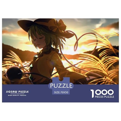Anime Characters Hölzerne Puzzles Wasserfest 1000 Teile DIY- Puzzle Geschenke Für Erwachsene Spaß Herausfordernde Puzzlespiele Anime Characters Hölzerne Puzzles Wasserfest 1000 Teile DIY- Puzzle Geschenke Für Erwachsene Spaß Herausfordernde Puzzlespiele von YTPONBCSTUG