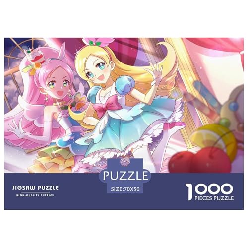 Anime Characters Hölzerne Puzzles Wasserfest 1000 Teile DIY- Puzzle Geschenke Für Erwachsene Spaß Puzzle Zur Heimdekoration Anime Characters Hölzerne Puzzles Wasserfest 1000 Teile DIY- Puzzle Geschenke Für Erwachsene Spaß Puzzle Zur Heimdekoration von YTPONBCSTUG