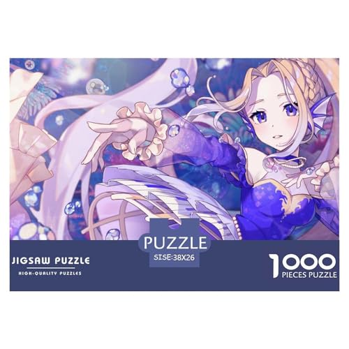 Anime Characters Hölzerne Puzzles Wasserfest 1000-teiliges Puzzle Für Erwachsene Unmöglich Lernspiele Anime Characters Hölzerne Puzzles Wasserfest 1000-teiliges Puzzle Für Erwachsene Unmöglich Lernspiele von YTPONBCSTUG