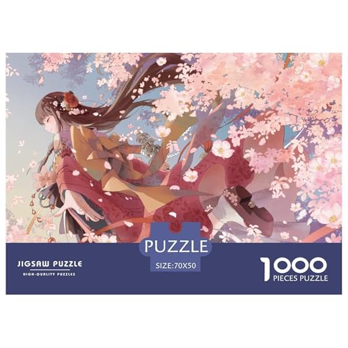 Anime Characters Hölzerne Puzzles Wasserfest 1000-teiliges Puzzle Geschenke Für Erwachsene Bunt Herausfordernde Puzzlespiele Anime Characters Hölzerne Puzzles Wasserfest 1000-teiliges Puzzle Geschenke Für Erwachsene Bunt Herausfordernde Puzzlespiele von YTPONBCSTUG