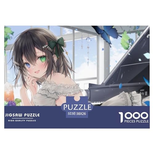 Anime Characters Hölzerne Puzzles Wasserfest 1000-teiliges Puzzle Geschenke Für Erwachsene Spaß Lernspiele Anime Characters Hölzerne Puzzles Wasserfest 1000-teiliges Puzzle Geschenke Für Erwachsene Spaß Lernspiele von YTPONBCSTUG