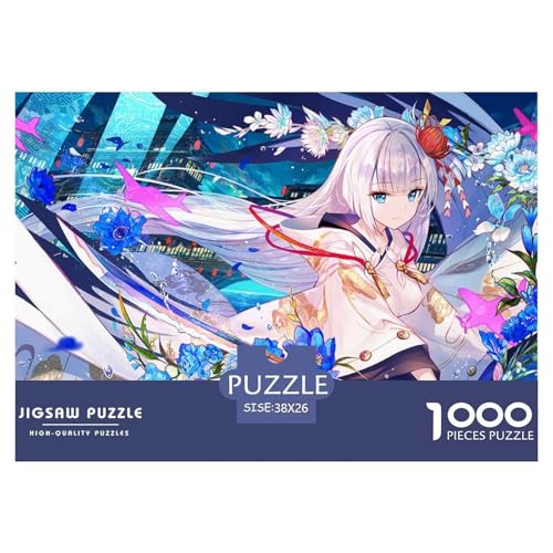 Anime Characters Hölzerne Puzzles Wasserfest 1000-teiliges Puzzle Geschenke Für Erwachsene Spaß Puzzle Zur Heimdekoration Anime Characters Hölzerne Puzzles Wasserfest 1000-teiliges Puzzle Geschenke Für Erwachsene Spaß Puzzle Zur Heimdekoration von YTPONBCSTUG